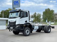 Купити нову вантажівку Iveco в Україні - купити на Автобазарі