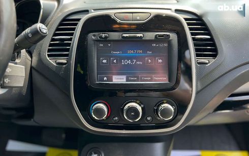 Renault Captur 2014 - фото 11