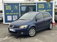 Продаж вживаних Volkswagen Golf Plus 2010 року в Києві - купити на Автобазарі