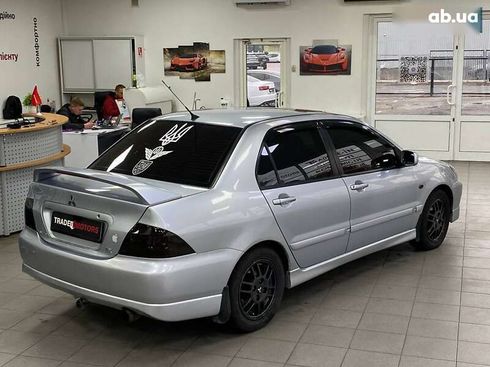 Mitsubishi Lancer 2007 - фото 9