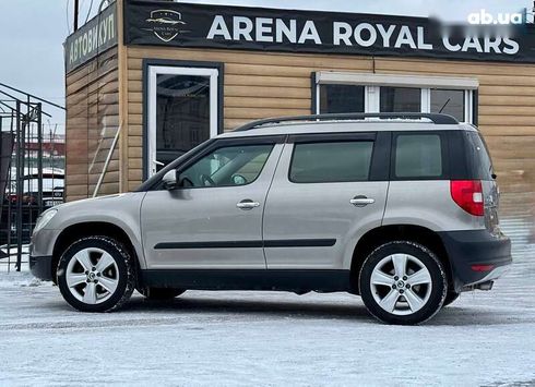 Skoda Yeti 2013 - фото 7