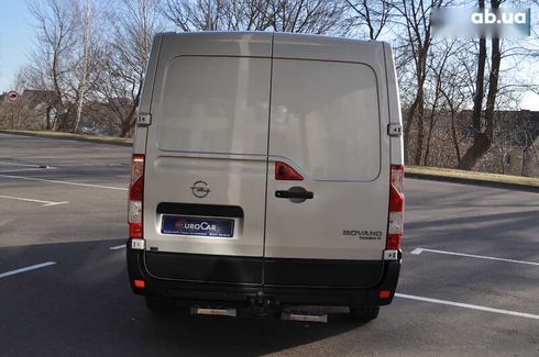 Opel Movano 2020 - фото 6