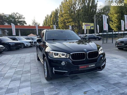 BMW X5 2015 - фото 8