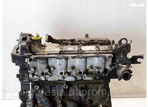 двигатель в сборе для Renault Laguna - купить на Автобазаре - фото 9