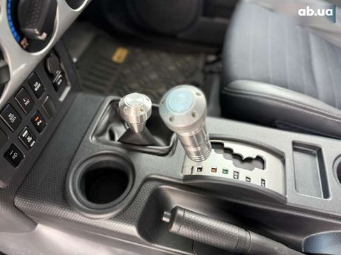 Toyota FJ Cruiser 2008 - фото 26