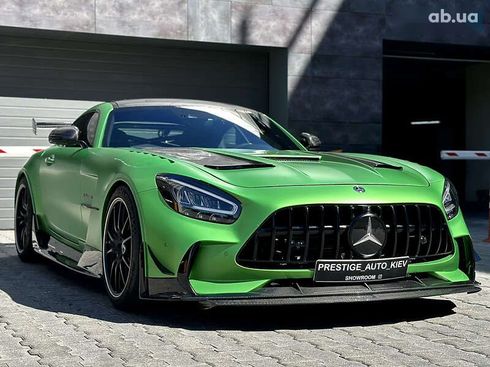 Mercedes-Benz AMG GT (С190) 2019 - фото 11