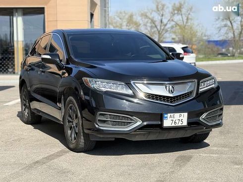 Acura RDX 2016 - фото 13