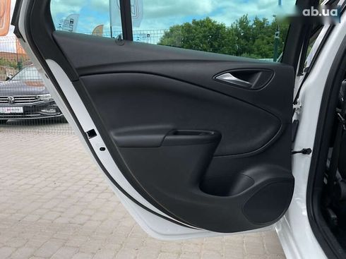 Opel Astra 2019 - фото 26