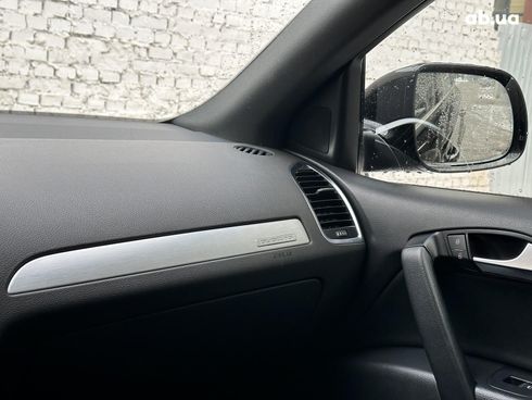 Audi Q7 2012 синий - фото 55