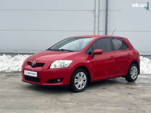 Toyota Auris 2008 - фото 3