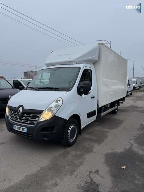 Renault Master 2019 - фото 5