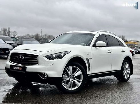 Infiniti QX70 2013 - фото 3