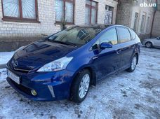 Продаж вживаних Toyota Prius V 2012 року в Києві - купити на Автобазарі