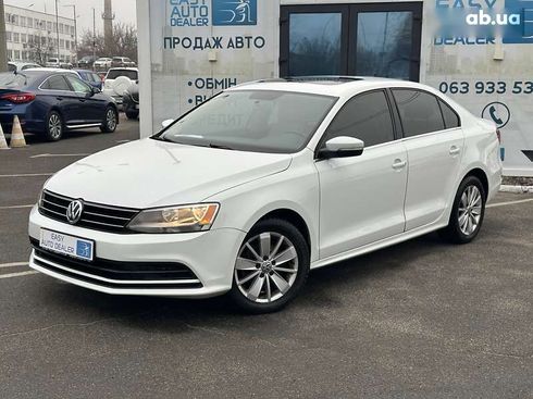 Volkswagen Jetta 2016 - фото 8