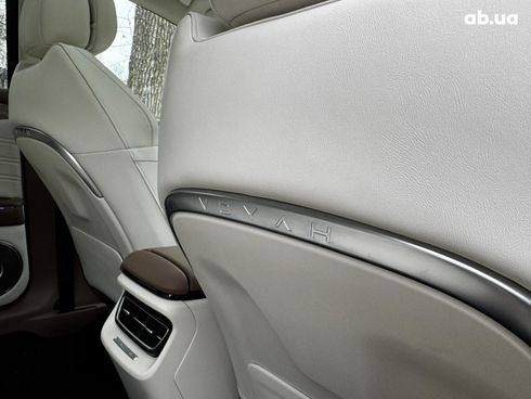 Voyah Free 2021 бежевый - фото 42