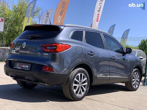 Renault Kadjar 2016 - фото 15