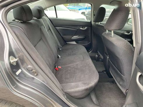 Honda Civic 2013 - фото 17