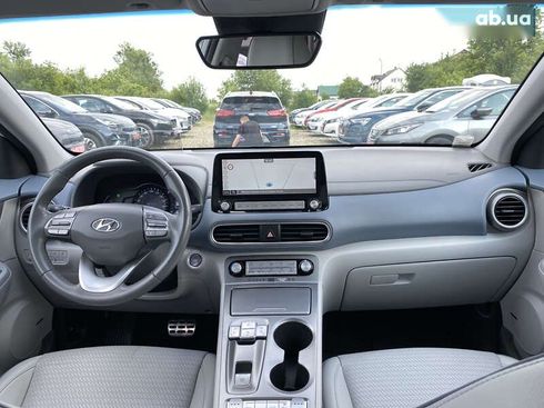 Hyundai Kona Electric 2020 - фото 3
