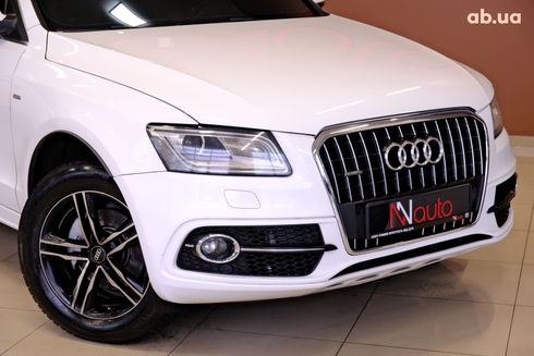 Audi Q5 2012 белый - фото 3