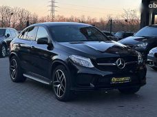 Продажа б/у Mercedes-Benz GLE-Class 2017 года в Черновцах - купить на Автобазаре