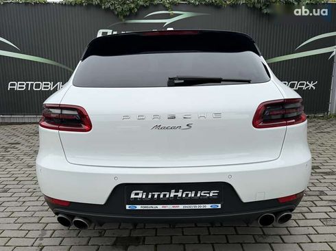 Porsche Macan 2015 - фото 21