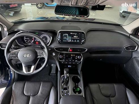 Hyundai Santa Fe 2018 - фото 19