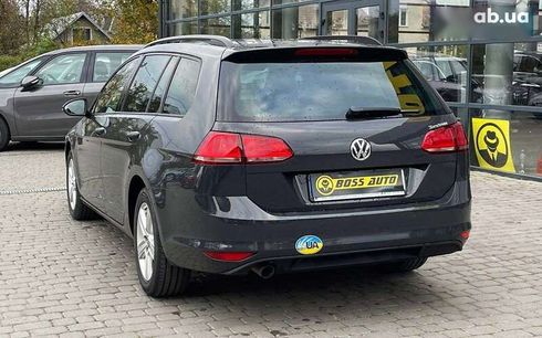 Volkswagen Golf 2014 - фото 5