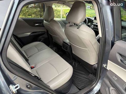 Toyota Venza 2021 - фото 24