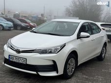 Продаж вживаних Toyota Corolla 2017 року у Вінниці - купити на Автобазарі