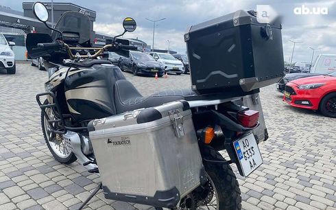Honda XRV 750 Africa Twin 2000 - фото 5