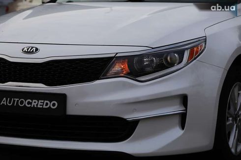 Kia Optima 2017 - фото 5