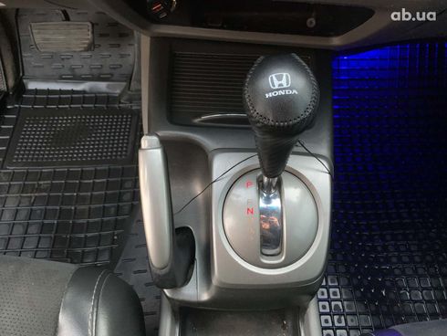 Honda Civic 2008 черный - фото 62