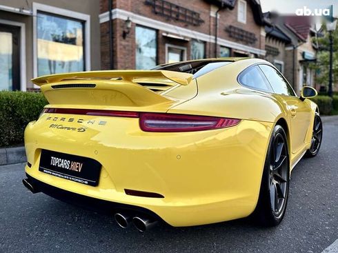 Porsche 911 2012 - фото 13