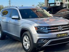 Продажа б/у Volkswagen Atlas в Черновцах - купить на Автобазаре