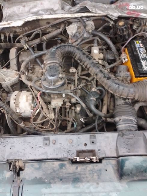 Peugeot 205 1997 белый - фото 7