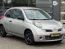 Продаж вживаних Nissan Micra 2009 року в Івано-Франківську - купити на Автобазарі