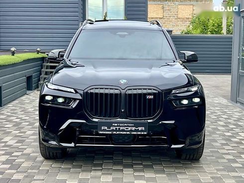 BMW X7 2024 - фото 2
