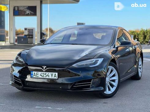 Tesla Model S 2016 - фото 2