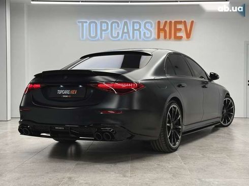 Mercedes-Benz S-Класс 2022 - фото 14
