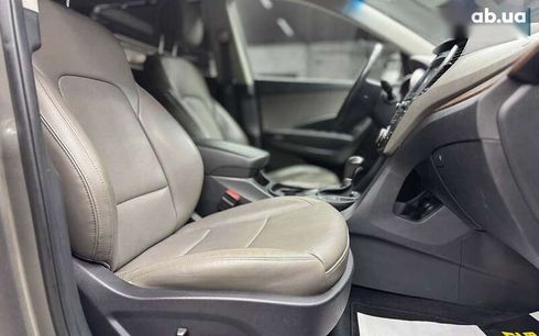 Hyundai Santa Fe 2017 - фото 15