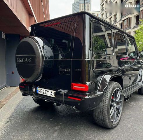 Mercedes-Benz G-Класс 2022 - фото 2