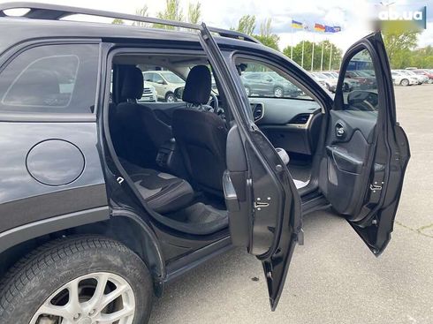 Jeep Cherokee 2015 - фото 17
