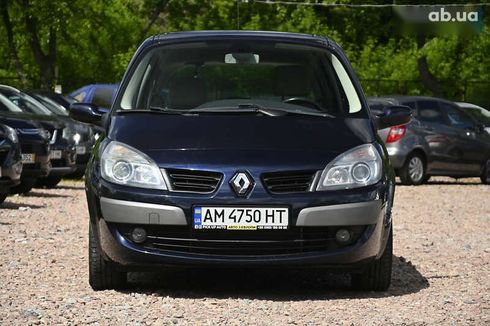 Renault Scenic 2007 - фото 4