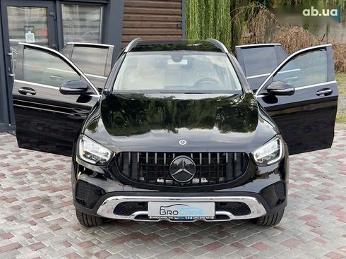 Mercedes-Benz GLC-Класс 2020 - фото 15