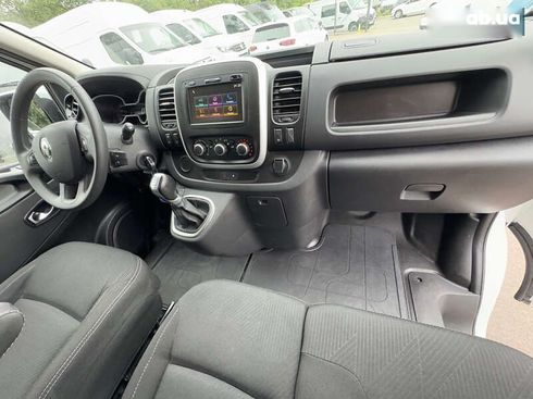 Renault Trafic 2020 - фото 4