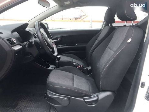 Kia Picanto 2011 - фото 11