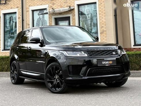 Land Rover Range Rover Sport 2017 - фото 19
