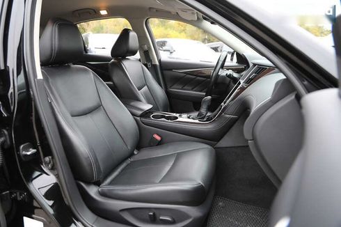 Infiniti Q50 2017 - фото 10