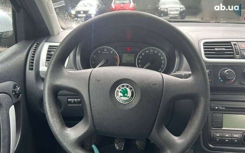 Skoda Fabia 2007 - фото 11