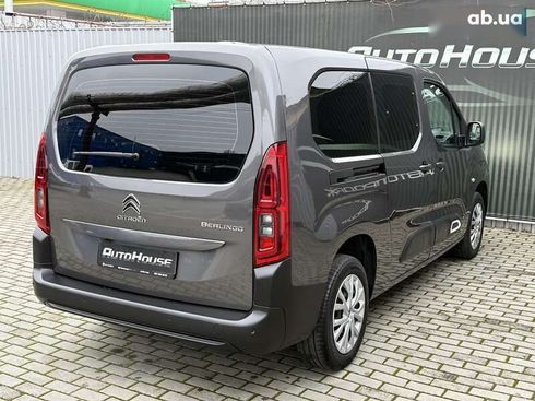 Citroёn Berlingo 2024 - фото 28